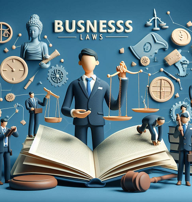 Explore the intricate world of Business Laws with our comprehensive resources. Dive into expert analyses, interactive tools, and up-to-date legal insights to navigate the complexities of business regulations confidently