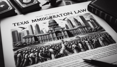 Texas Immigration Law
