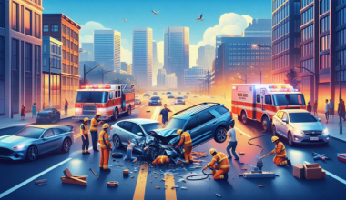 Baltimore Auto Accident Lawyers