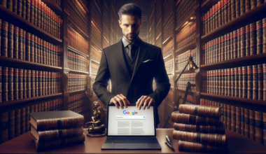 Unlock the power of Google Scholar for legal research! Learn pro tips for crafting powerful searches, filtering results, and conquering complex legal issues.