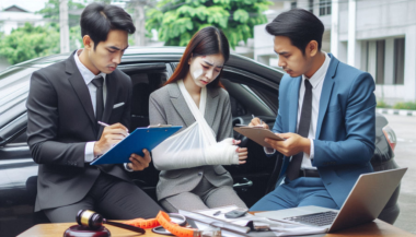Car Injury Attorneys can be life changing. Learn how a car accident attorney can fight for fair compensation. Get a FREE consultation today!