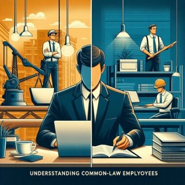 common law employee