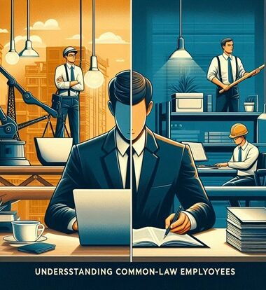 common law employee